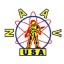 Logo de l'association National Association of Atomic Veterans USA.